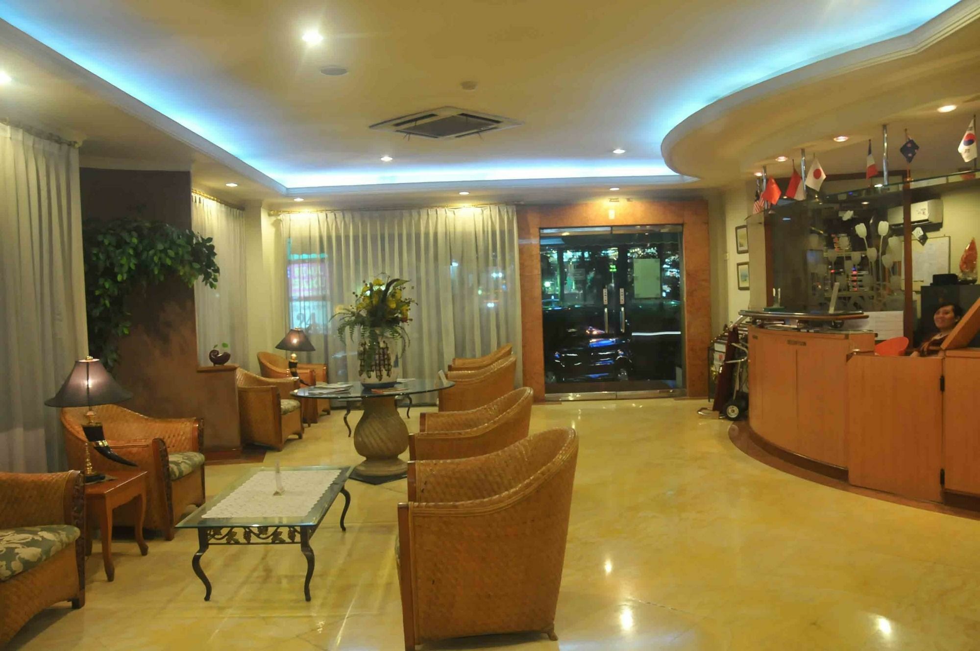 Losari Blok M Hotel Dżakarta Zewnętrze zdjęcie