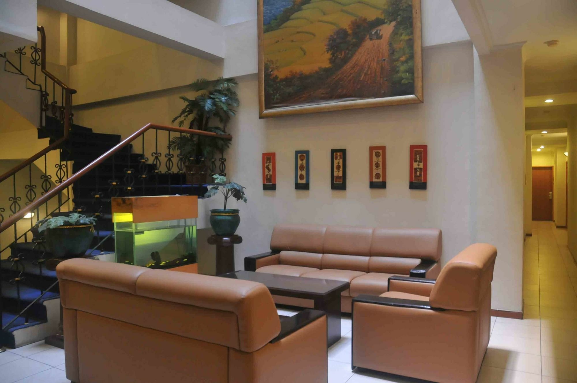 Losari Blok M Hotel Dżakarta Zewnętrze zdjęcie