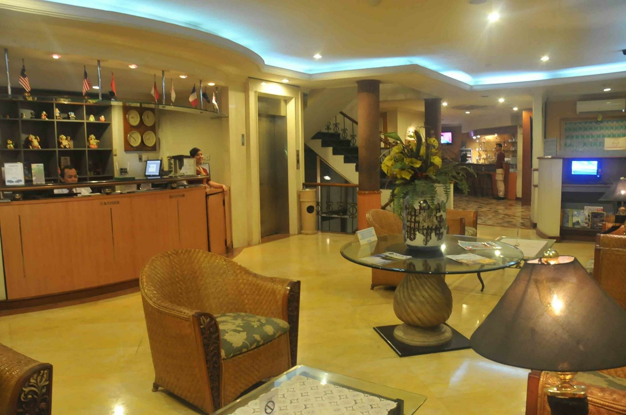 Losari Blok M Hotel Dżakarta Zewnętrze zdjęcie